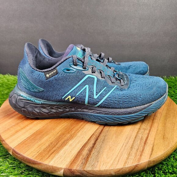 New Balance 880 v12 Fresh Foam Gore-tex Running Shoes W880J12 Women Size 8 D - Picture 1 of 16